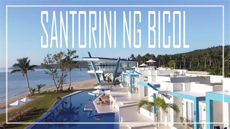 santorini sorsogon